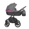 Коляска ENDURO - EXPANDER (06 magenta)