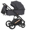Коляска SIGMA 2в1 - CARRELLO (6509, Stone Grey 2023)