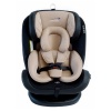 Автокресло Amarobaby ST-3, Isofix 0+/1/2/3 (бежевый)