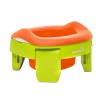 Дорожный горшок ROXY-KIDS HP-255C HandyPotty и универсальная вкладка для горшка 