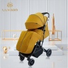 Коляска пр. Luxmom V3 (желтый)