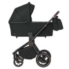 Коляска EPICA 3в1 - CARRELLO (8511/1, Space Black)