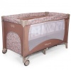 Манеж Baby Care Arena (коричневый)